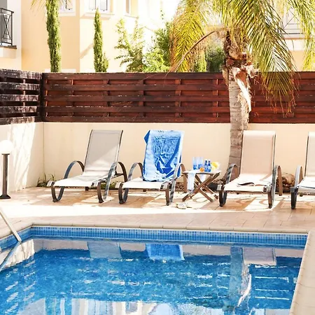 Villa Crystal Blue In A Perfect Location *